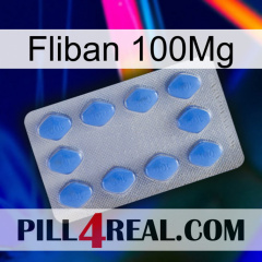 Fliban 100Mg 21